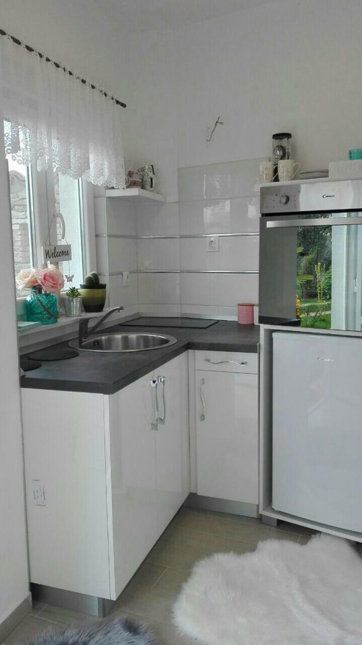 Studio Apartman Vortex Фажана Екстер'єр фото