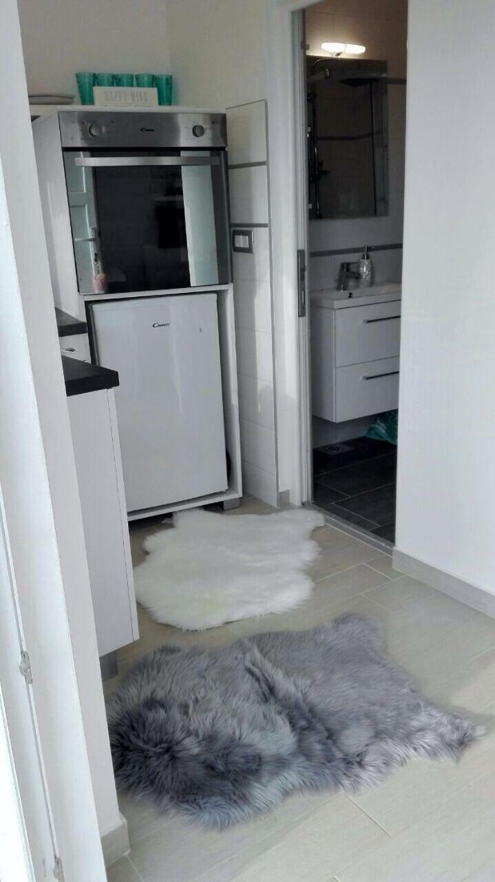Studio Apartman Vortex Фажана Екстер'єр фото