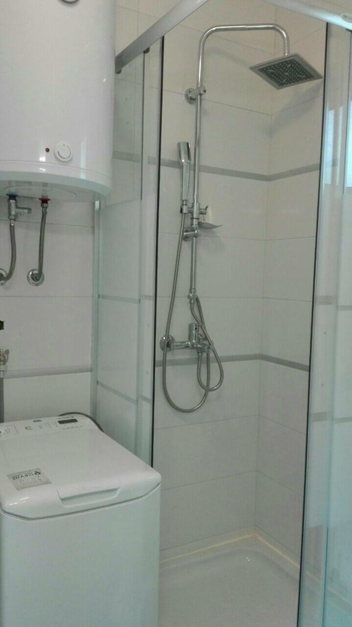 Studio Apartman Vortex Фажана Екстер'єр фото